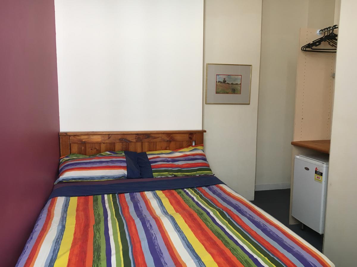 Hyde Park Backpackers Hostel Сидни Екстериор снимка