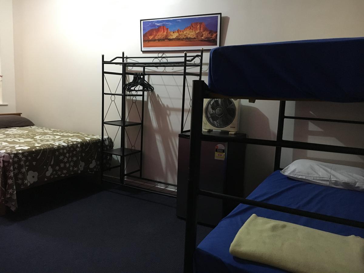 Hyde Park Backpackers Hostel Сидни Екстериор снимка