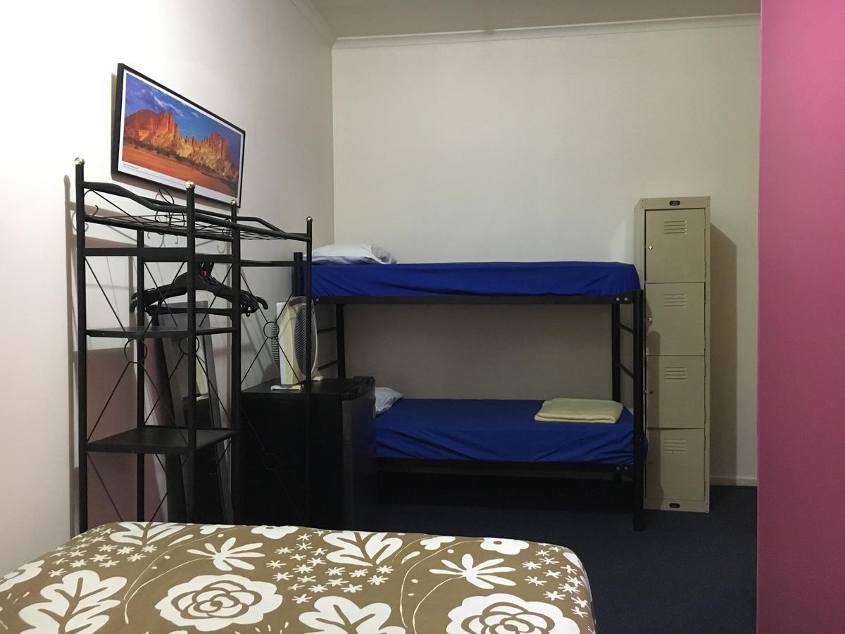 Hyde Park Backpackers Hostel Сидни Екстериор снимка