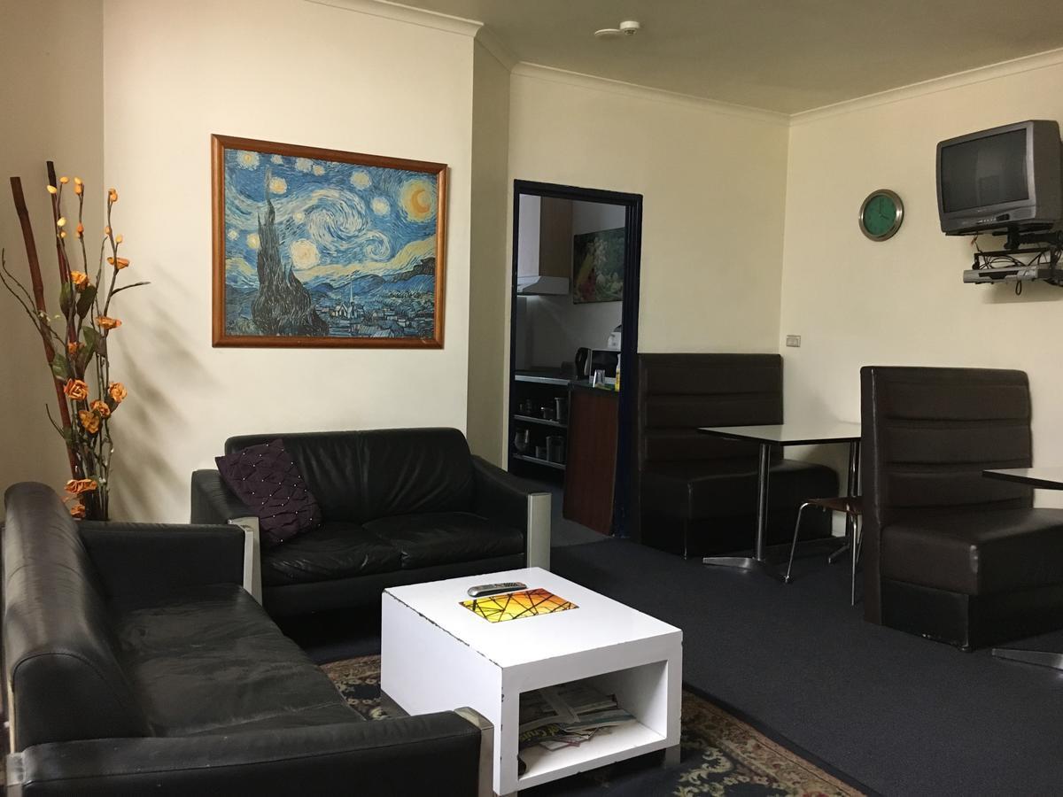 Hyde Park Backpackers Hostel Сидни Екстериор снимка