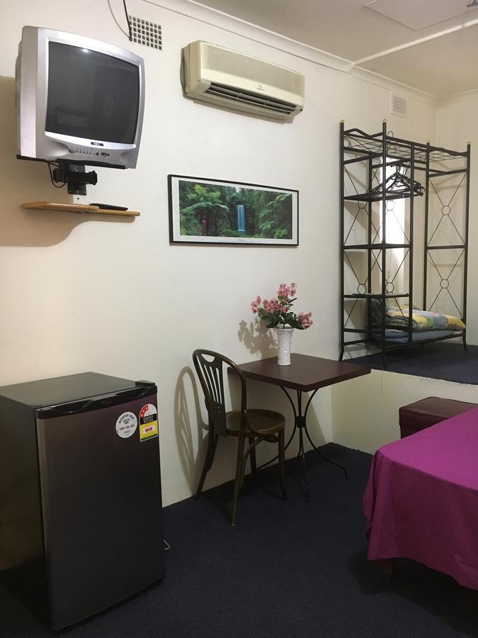 Hyde Park Backpackers Hostel Сидни Екстериор снимка