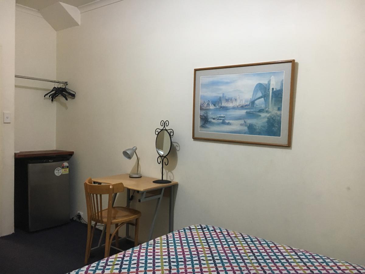 Hyde Park Backpackers Hostel Сидни Екстериор снимка